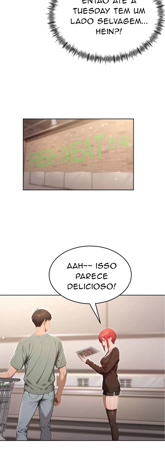 Ler 7GF Paradox Capitulo 6 Page 8