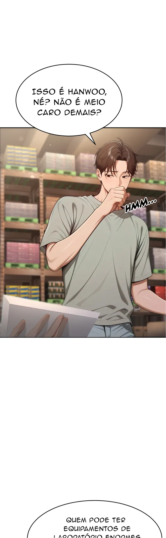 Ler 7GF Paradox Capitulo 6 Page 9