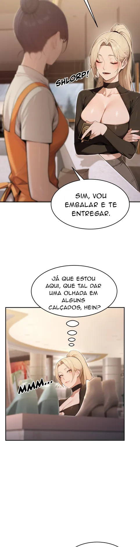 Ler 7GF Paradox Capitulo 7 Page 10
