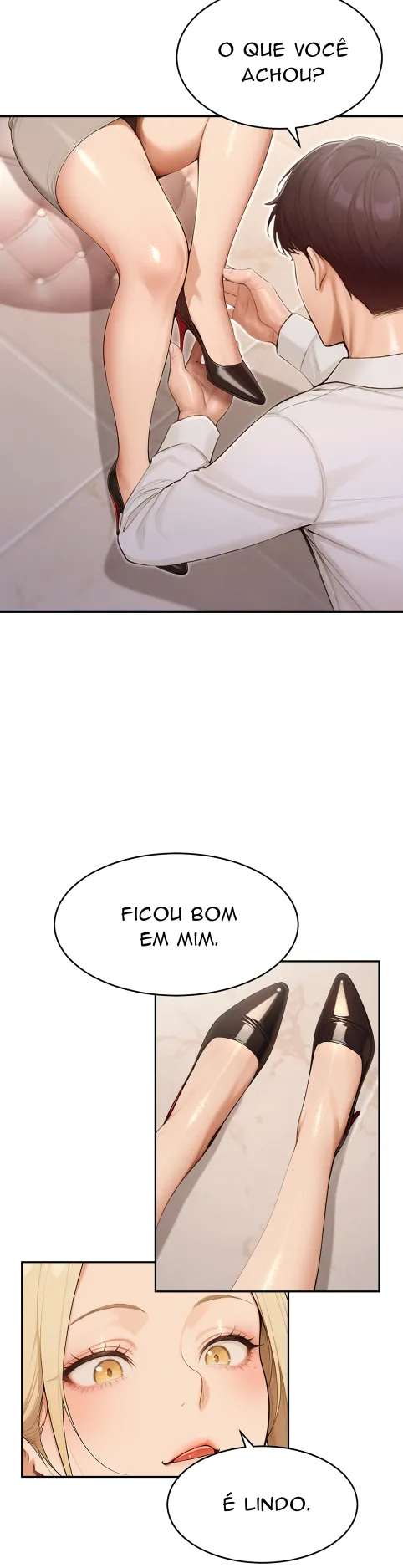 Ler 7GF Paradox Capitulo 7 Page 11