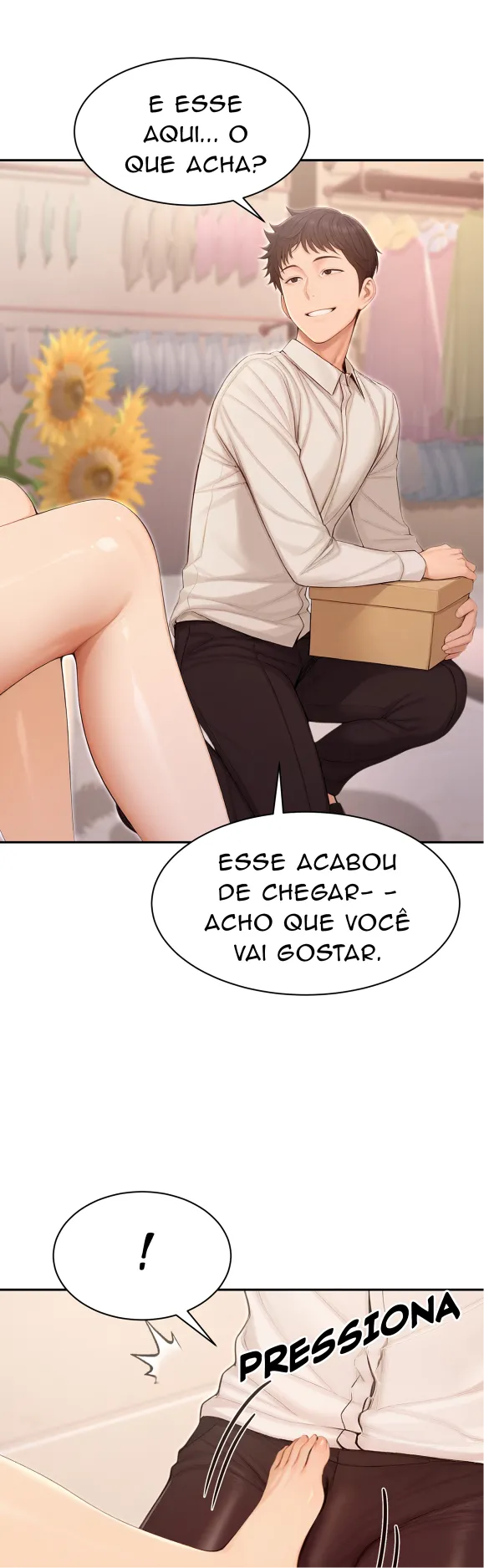 Ler 7GF Paradox Capitulo 7 Page 15