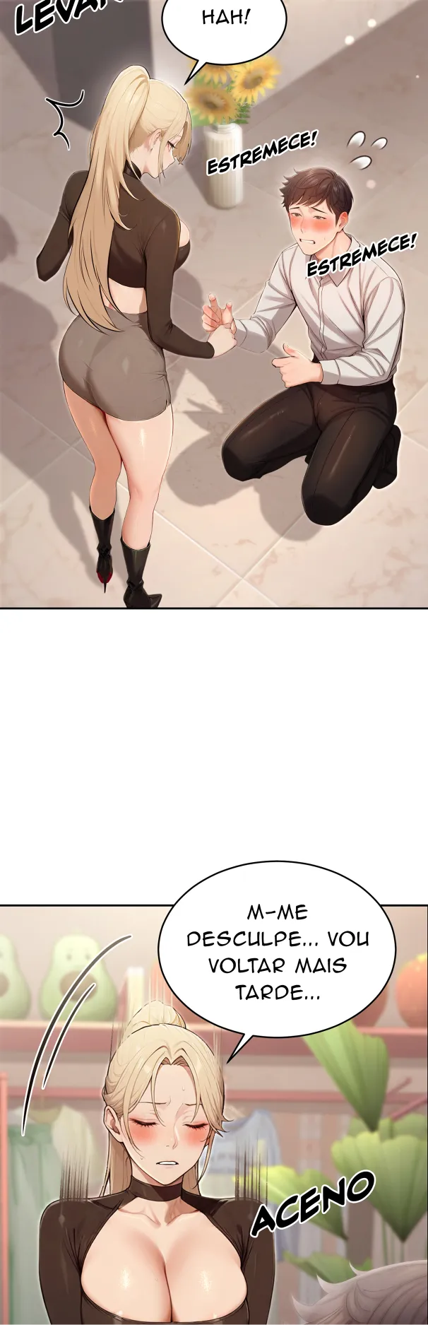 Ler 7GF Paradox Capitulo 7 Page 18