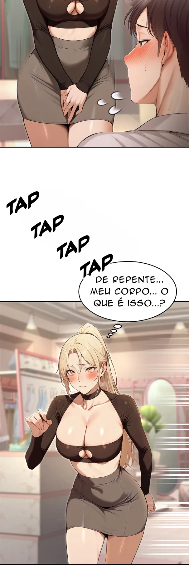 Ler 7GF Paradox Capitulo 7 Page 19