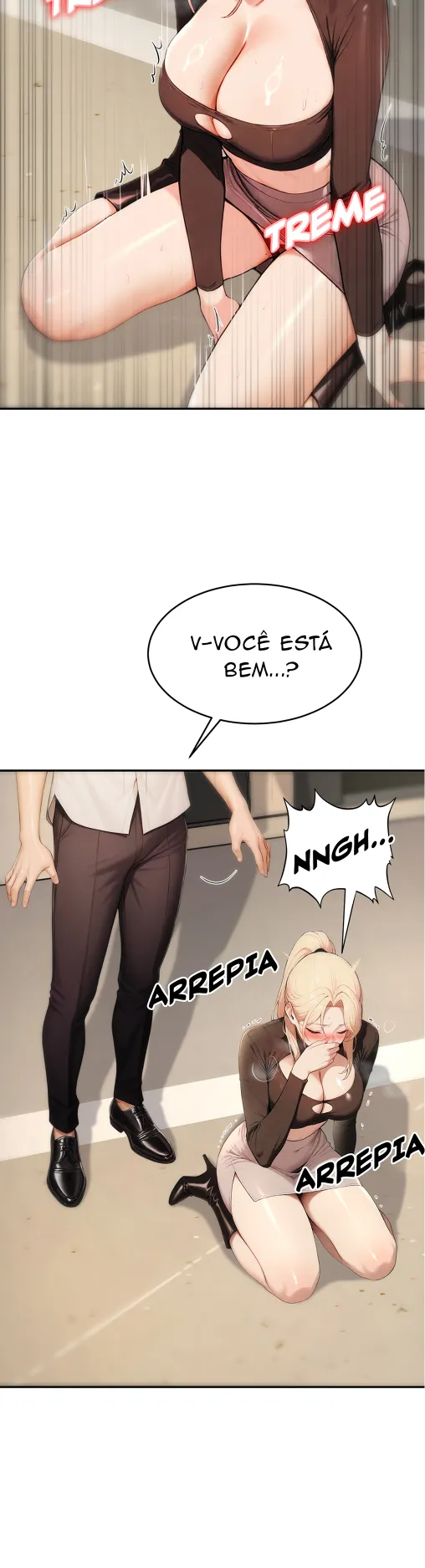 Ler 7GF Paradox Capitulo 7 Page 26