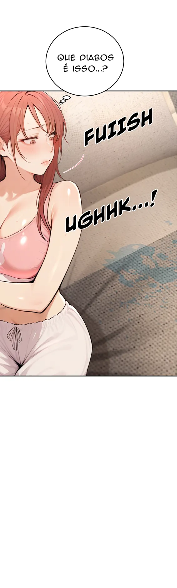 Ler 7GF Paradox Capitulo 7 Page 32