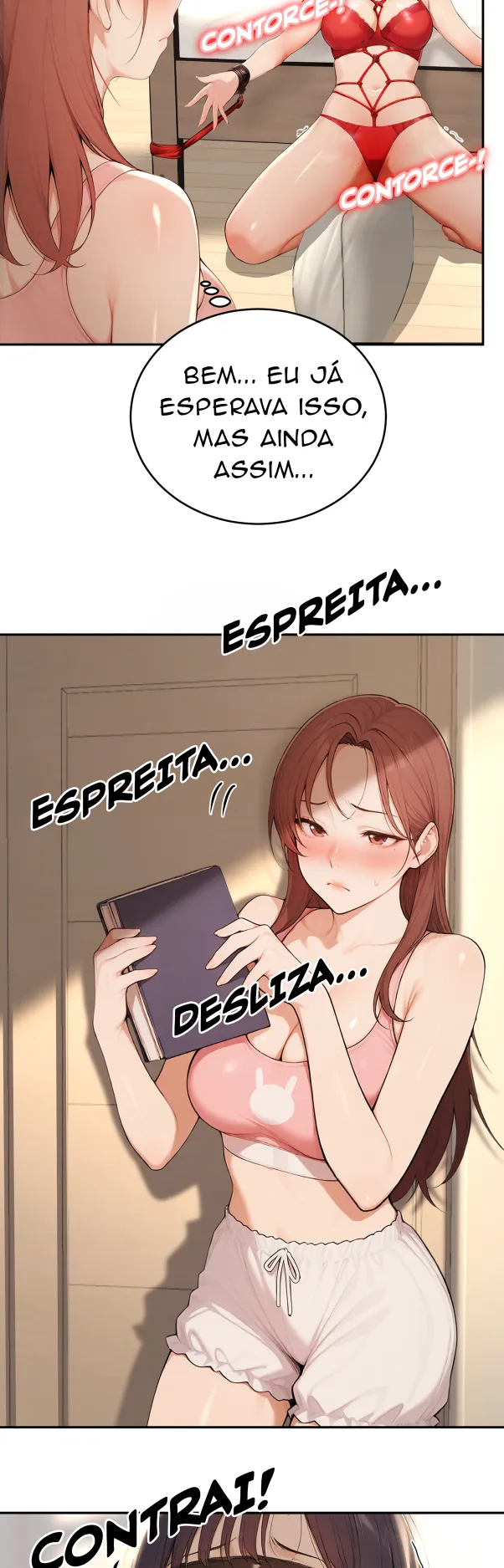 Ler 7GF Paradox Capitulo 7 Page 34