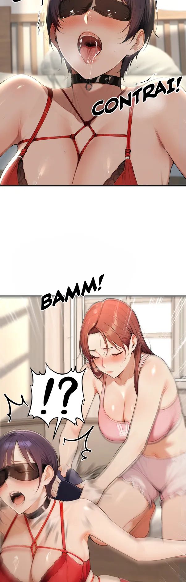 Ler 7GF Paradox Capitulo 7 Page 35