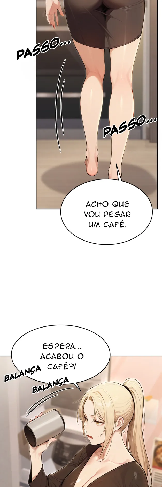 Ler 7GF Paradox Capitulo 7 Page 6