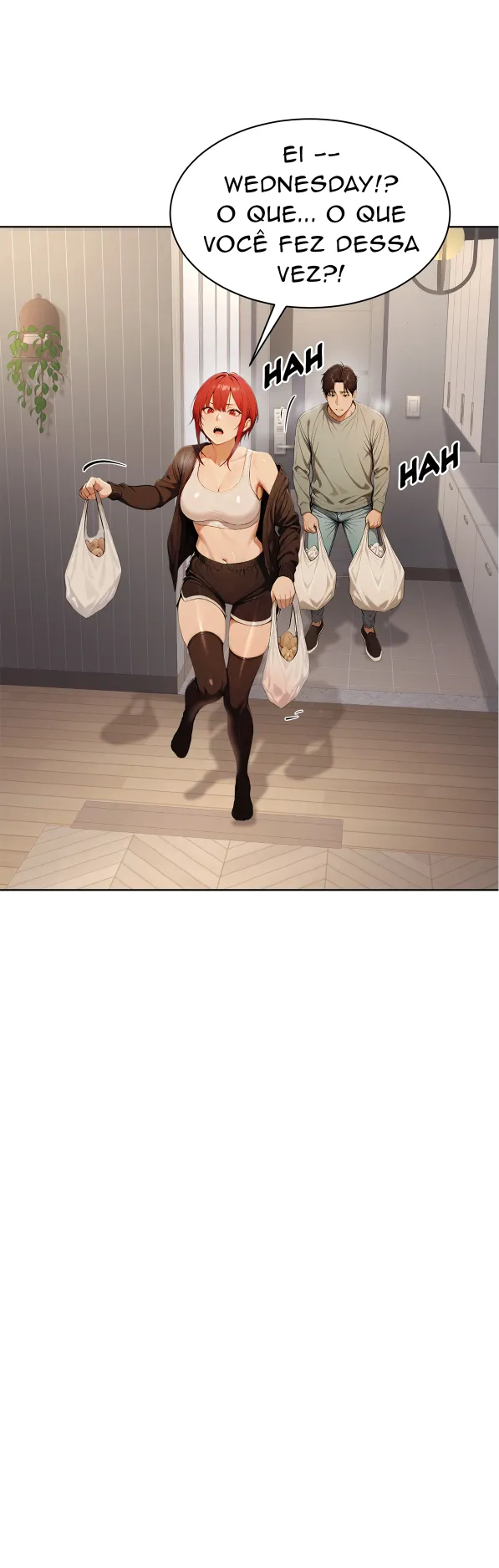 Ler 7GF Paradox Capitulo 8 Page 10