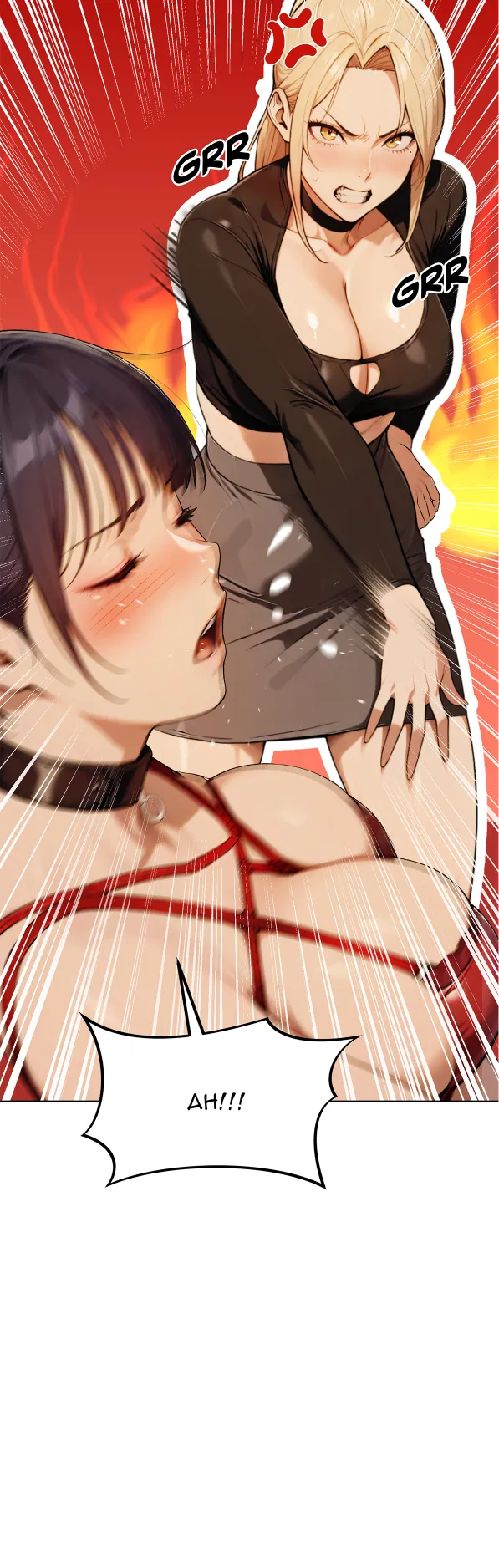 Ler 7GF Paradox Capitulo 8 Page 12