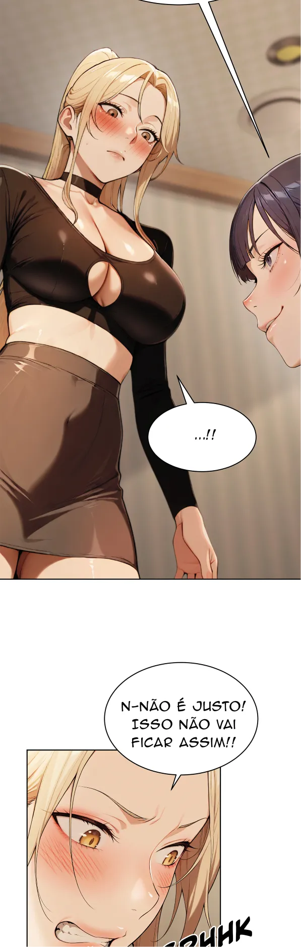 Ler 7GF Paradox Capitulo 8 Page 15
