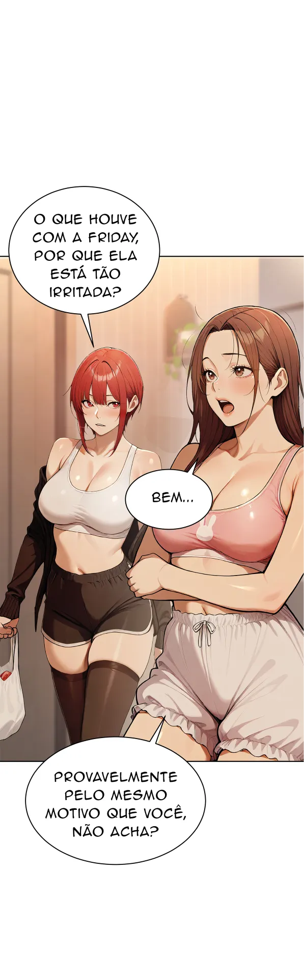 Ler 7GF Paradox Capitulo 8 Page 17