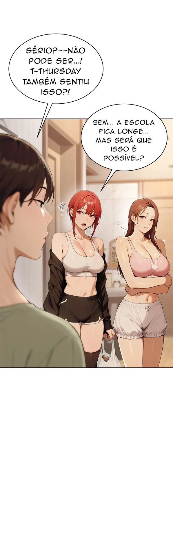 Ler 7GF Paradox Capitulo 8 Page 19