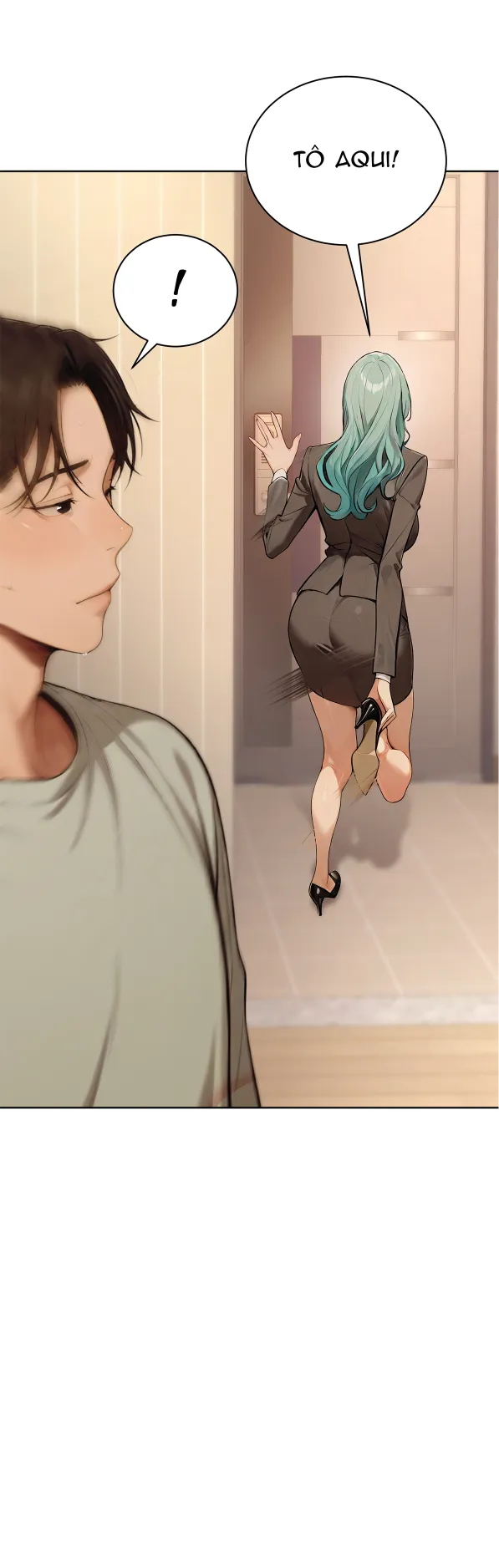 Ler 7GF Paradox Capitulo 8 Page 20
