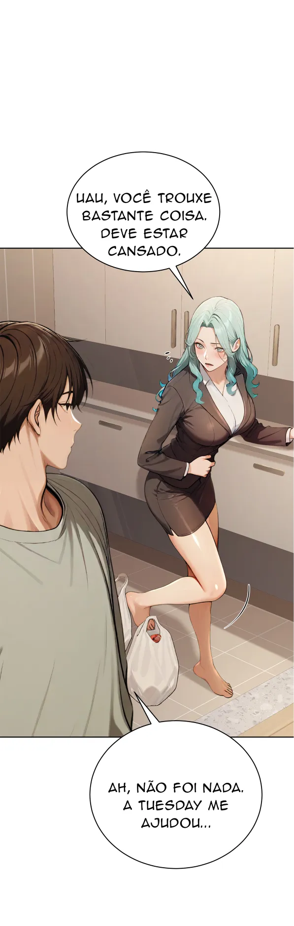 Ler 7GF Paradox Capitulo 8 Page 21