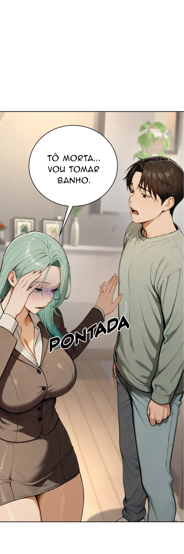 Ler 7GF Paradox Capitulo 8 Page 26