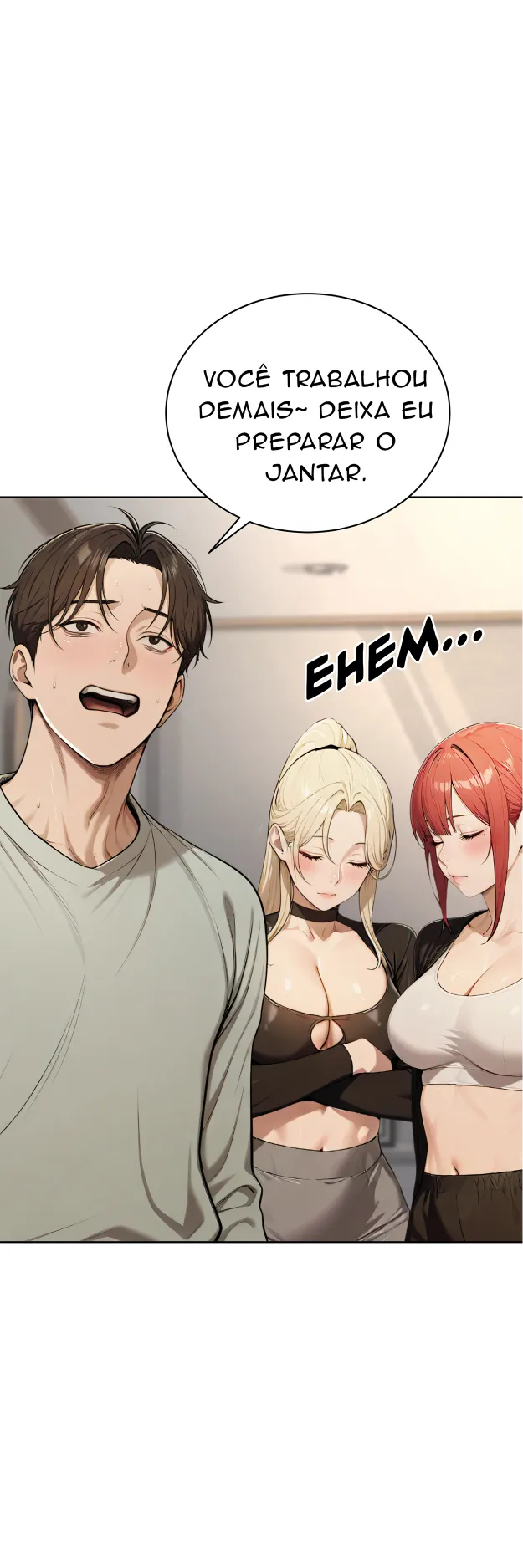Ler 7GF Paradox Capitulo 8 Page 27