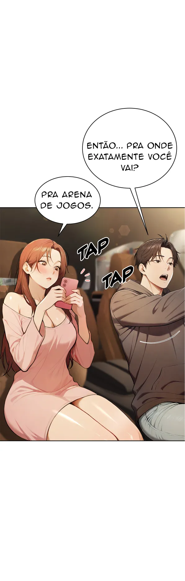 Ler 7GF Paradox Capitulo 8 Page 32