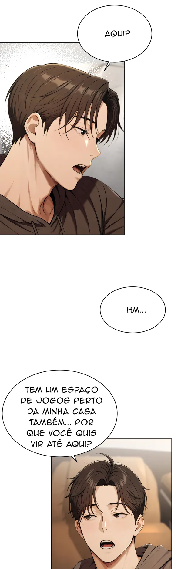 Ler 7GF Paradox Capitulo 8 Page 34