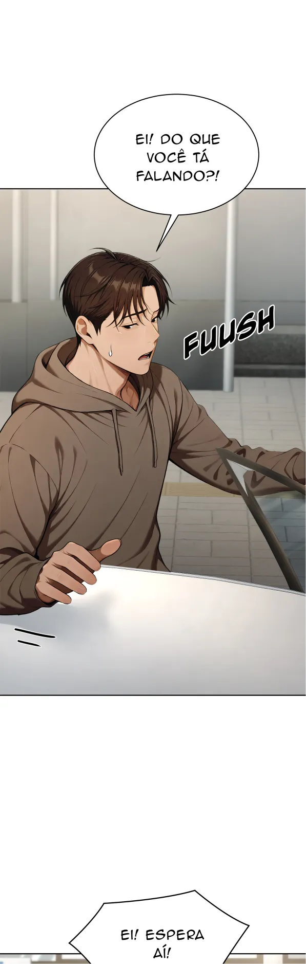 Ler 7GF Paradox Capitulo 8 Page 37