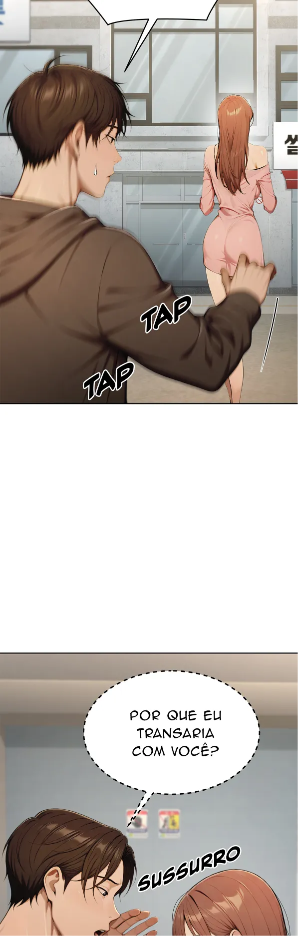 Ler 7GF Paradox Capitulo 8 Page 38