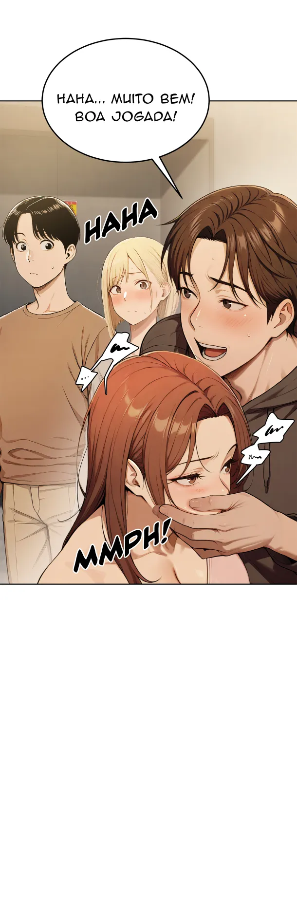 Ler 7GF Paradox Capitulo 8 Page 42