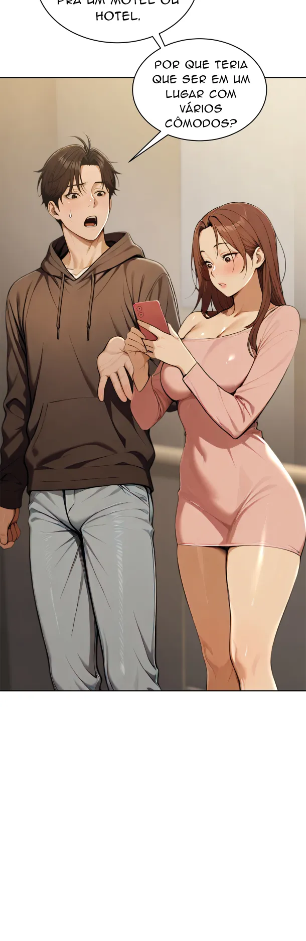 Ler 7GF Paradox Capitulo 8 Page 44