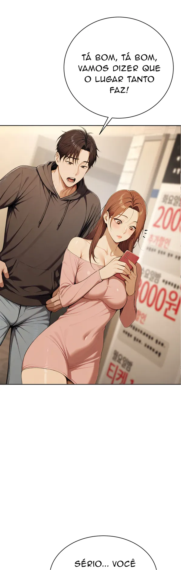 Ler 7GF Paradox Capitulo 8 Page 47