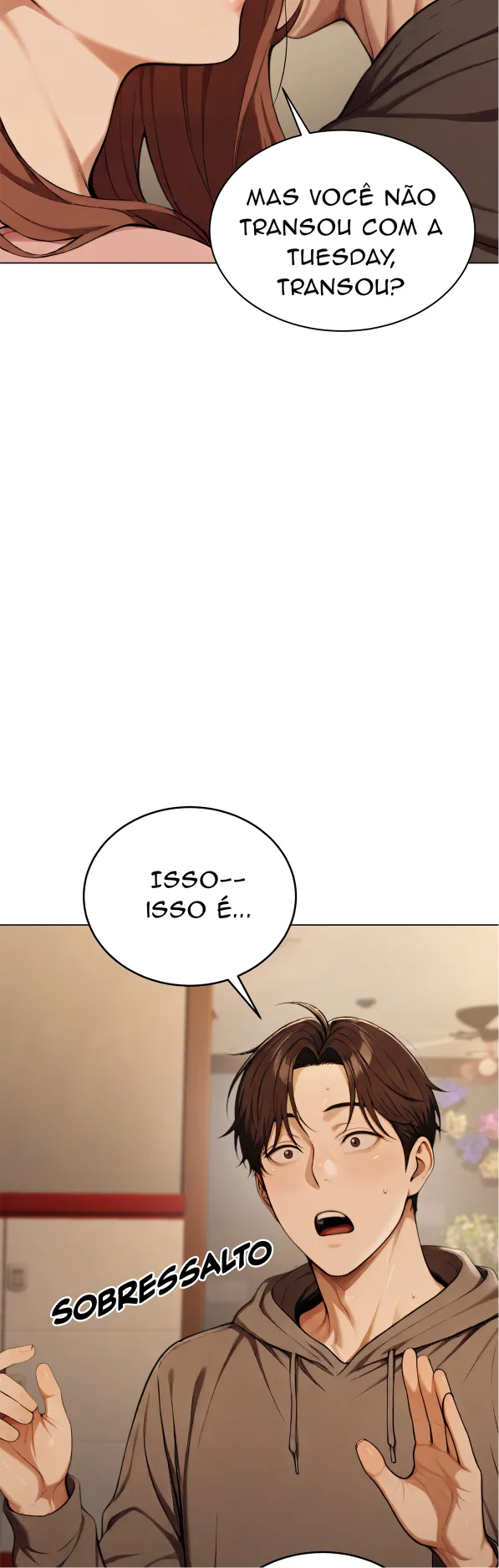 Ler 7GF Paradox Capitulo 8 Page 51