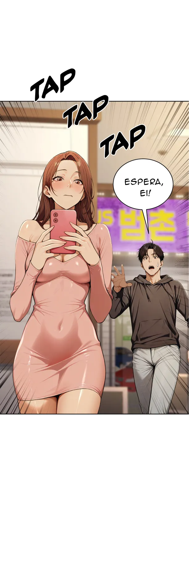 Ler 7GF Paradox Capitulo 8 Page 53