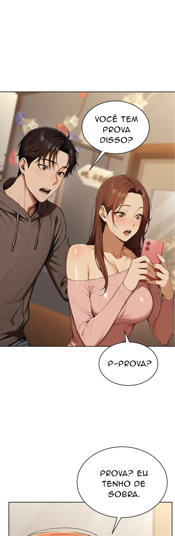 Ler 7GF Paradox Capitulo 8 Page 54