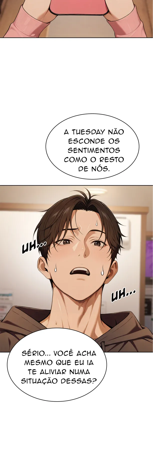 Ler 7GF Paradox Capitulo 8 Page 56