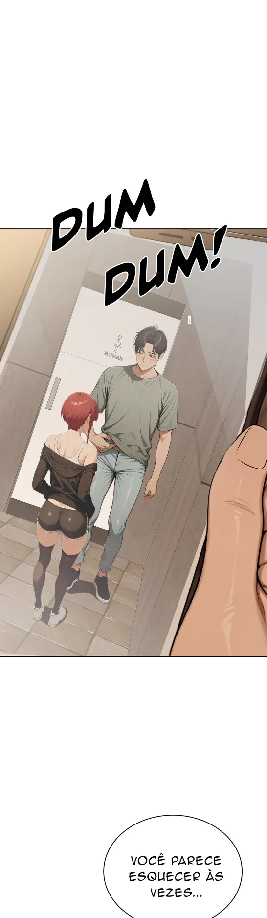 Ler 7GF Paradox Capitulo 8 Page 61