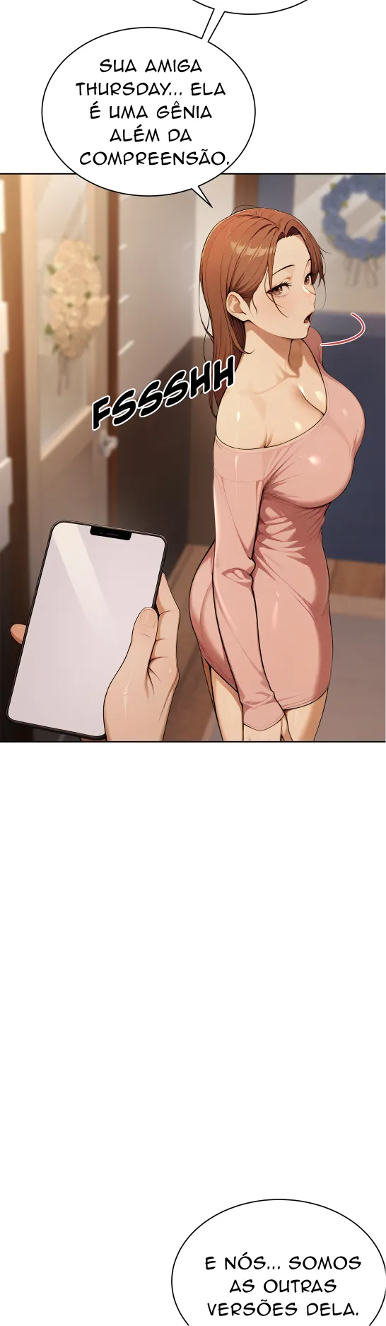 Ler 7GF Paradox Capitulo 8 Page 62