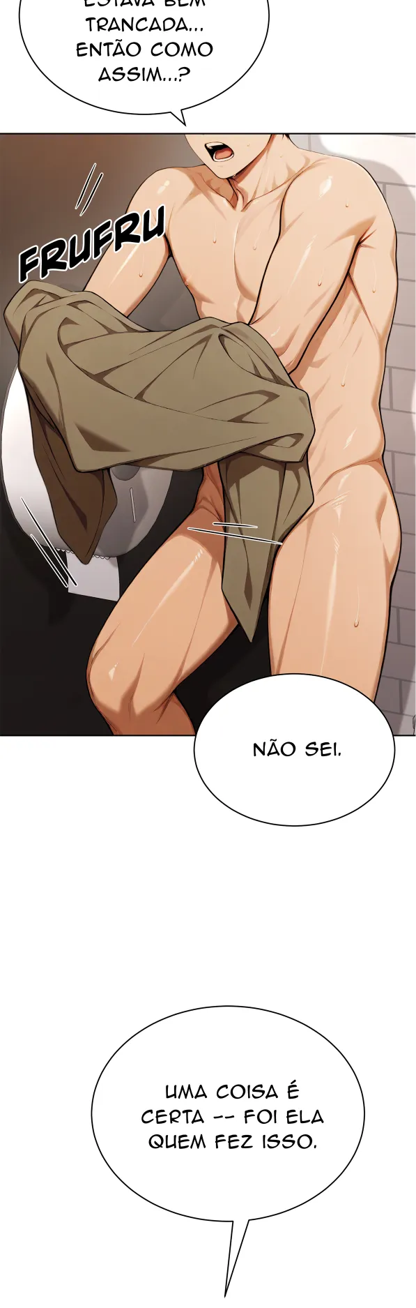 Ler 7GF Paradox Capitulo 8 Page 7