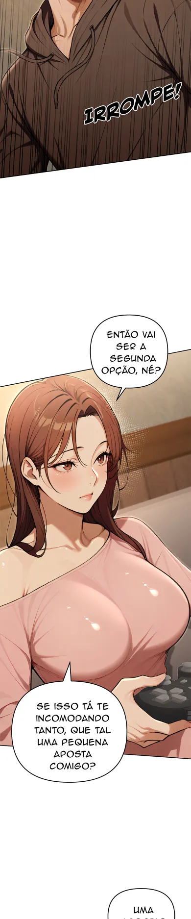 Ler 7GF Paradox Capitulo 9 Page 10