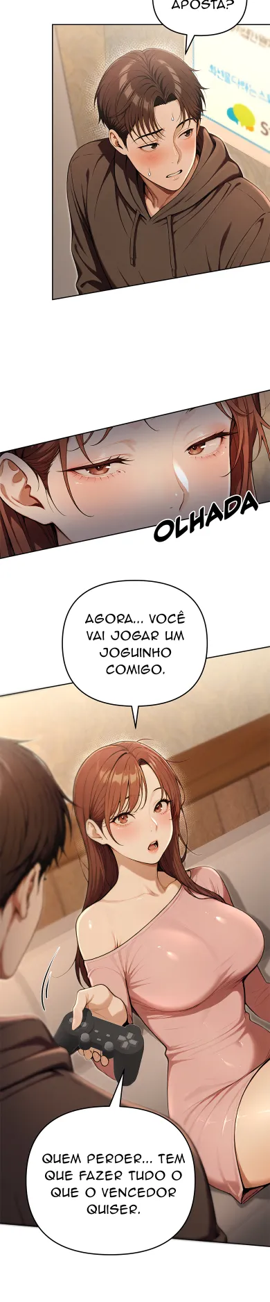 Ler 7GF Paradox Capitulo 9 Page 11