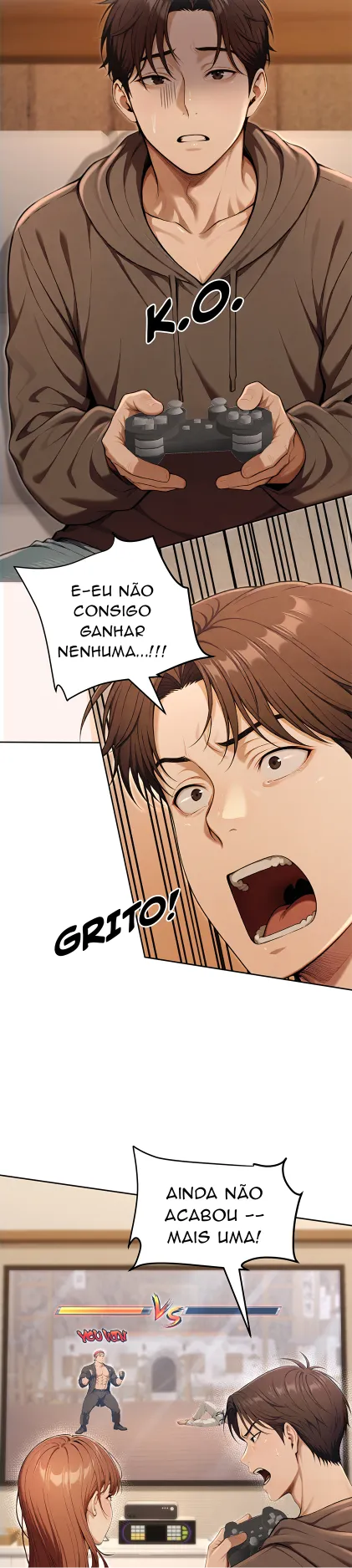 Ler 7GF Paradox Capitulo 9 Page 14