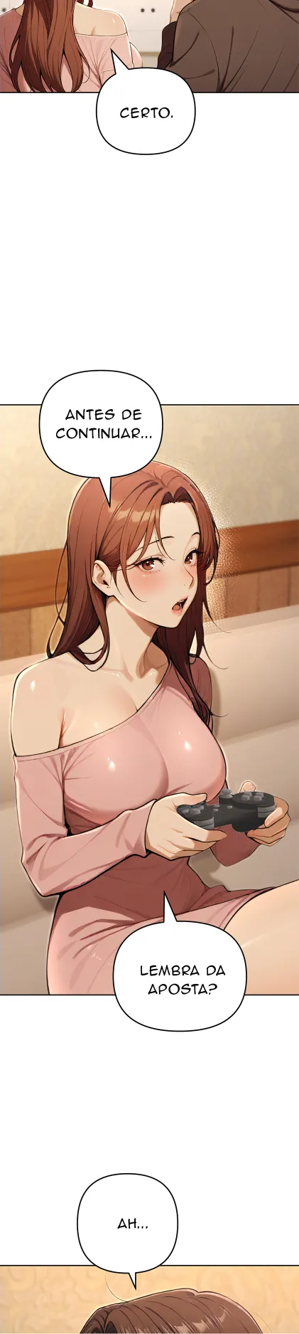 Ler 7GF Paradox Capitulo 9 Page 15