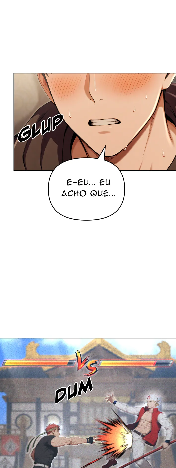 Ler 7GF Paradox Capitulo 9 Page 21