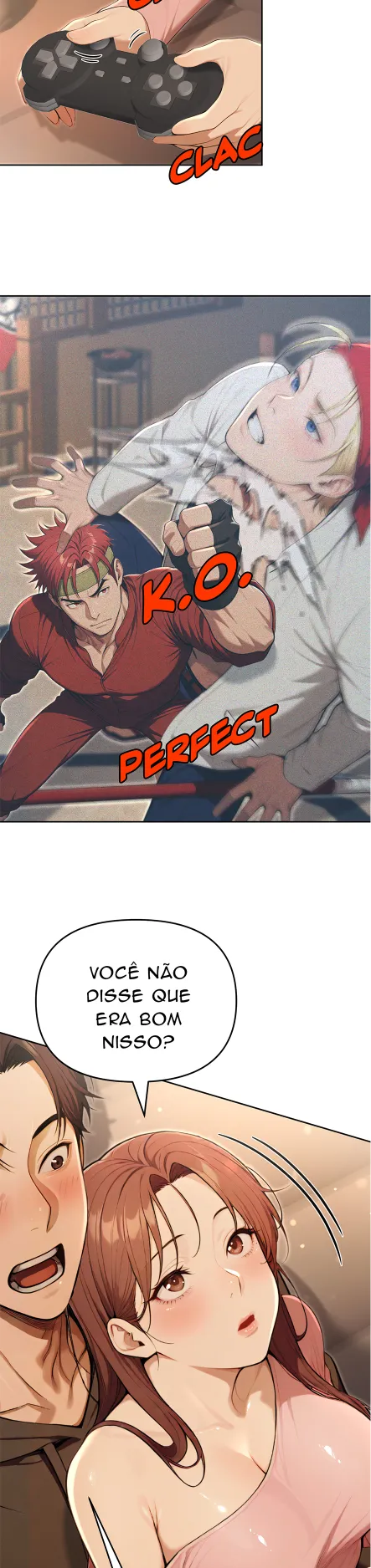 Ler 7GF Paradox Capitulo 9 Page 26