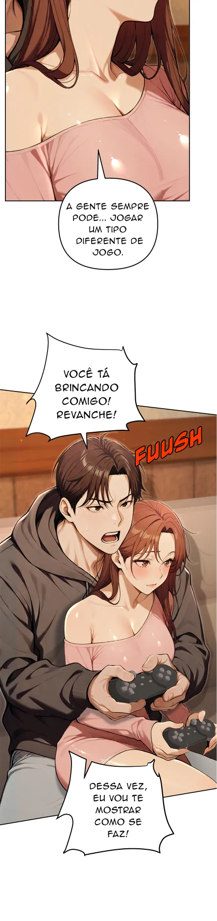Ler 7GF Paradox Capitulo 9 Page 28