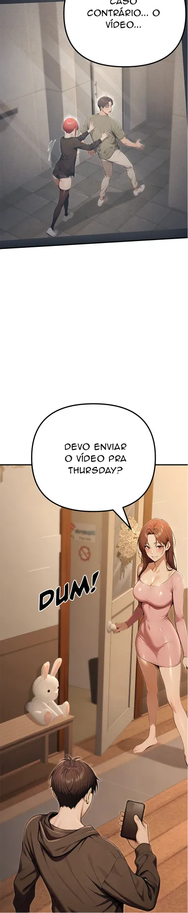 Ler 7GF Paradox Capitulo 9 Page 3