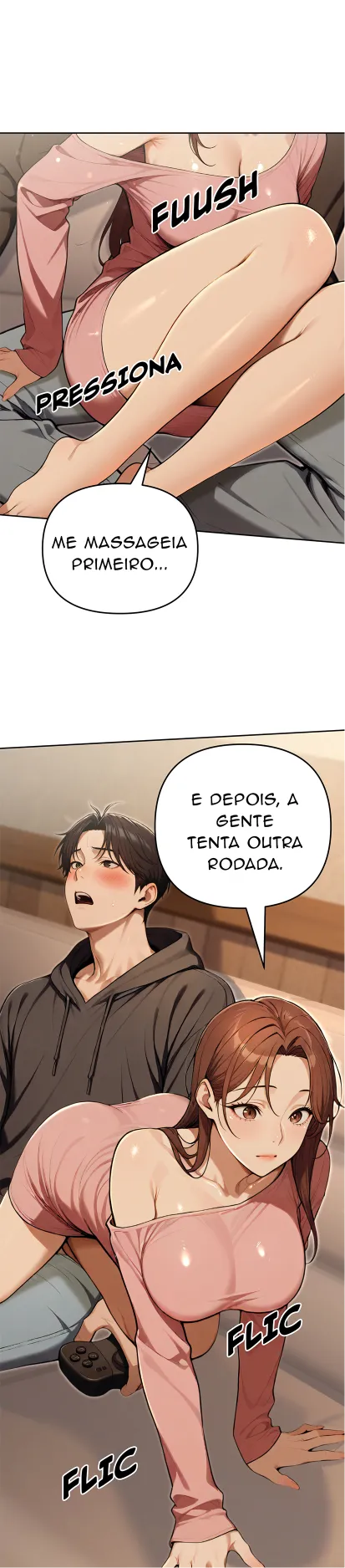 Ler 7GF Paradox Capitulo 9 Page 33