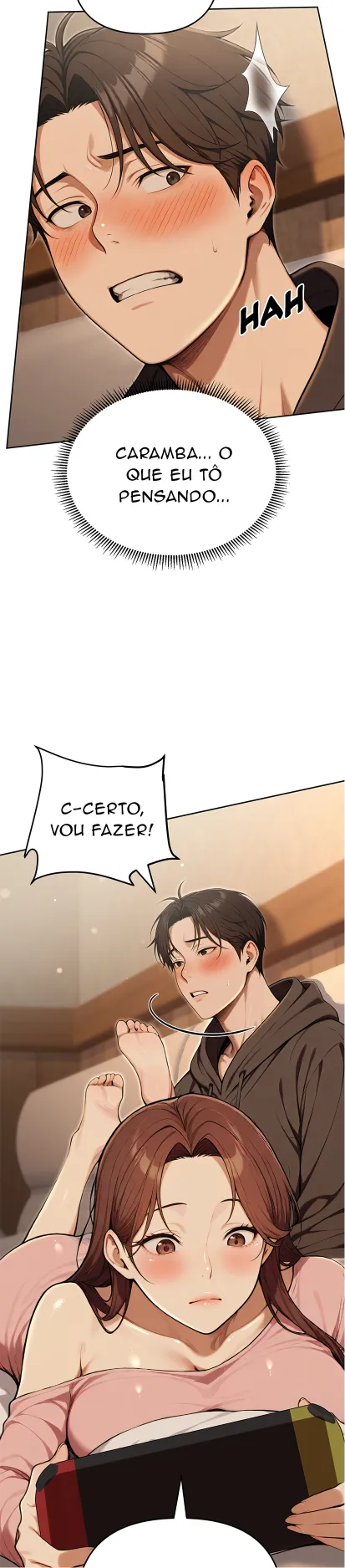 Ler 7GF Paradox Capitulo 9 Page 35