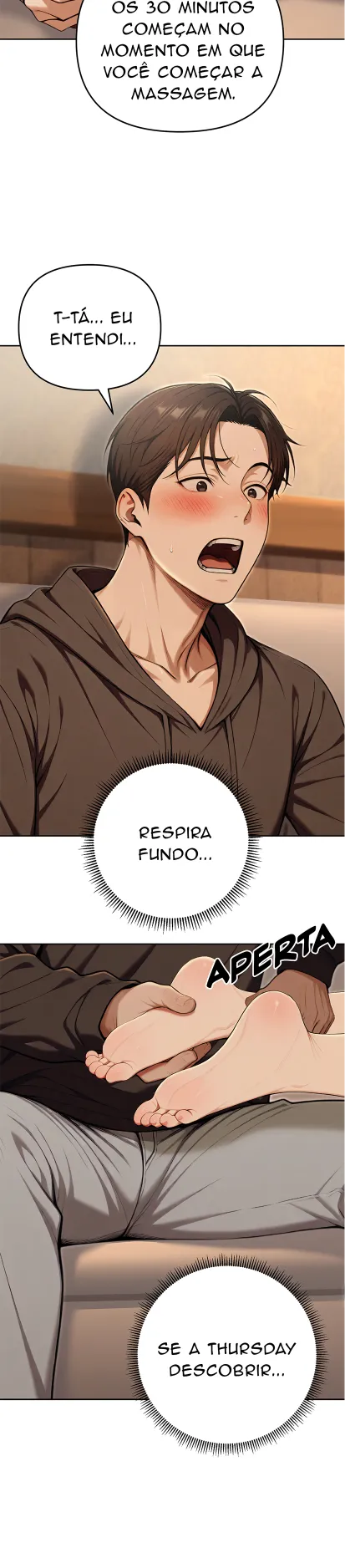 Ler 7GF Paradox Capitulo 9 Page 36