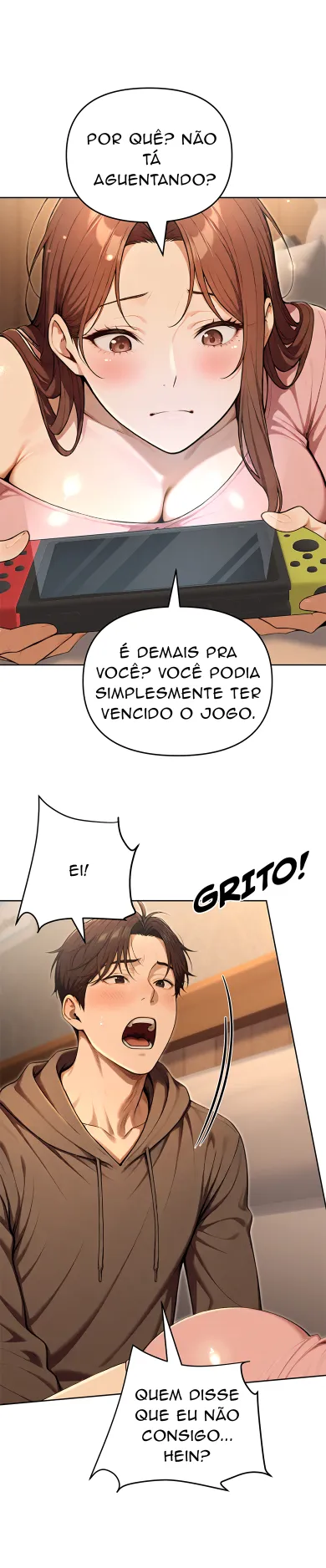 Ler 7GF Paradox Capitulo 9 Page 40