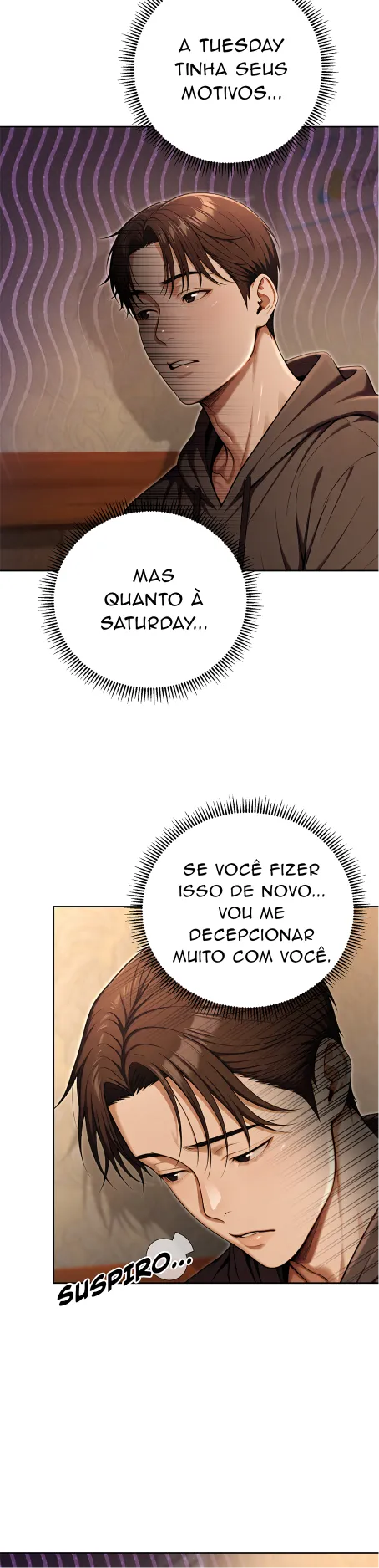 Ler 7GF Paradox Capitulo 9 Page 6