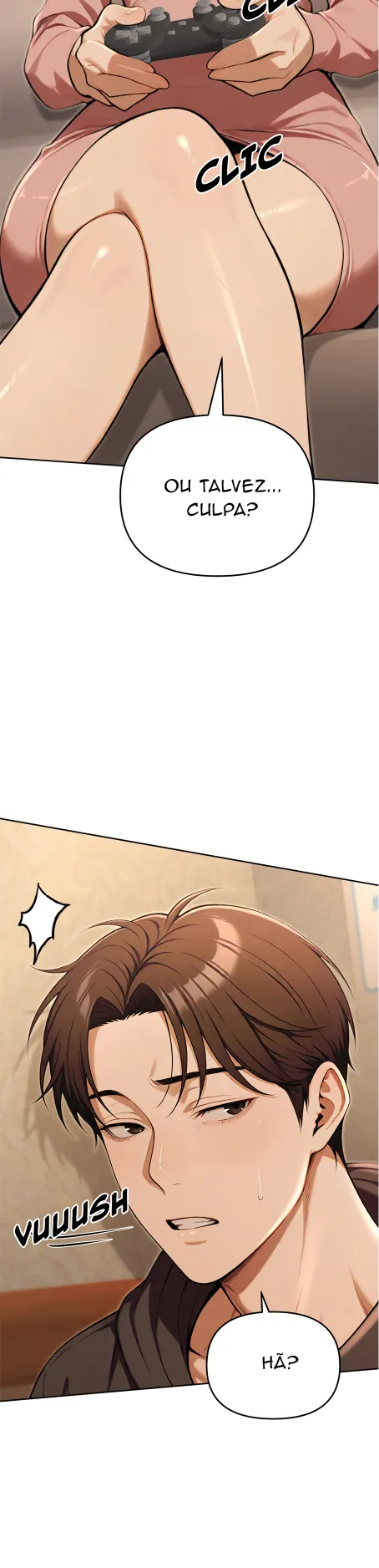 Ler 7GF Paradox Capitulo 9 Page 8