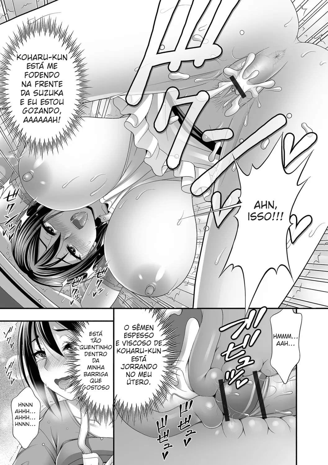 Ler Relacionamento Secreto Com Minha Cunhada Capitulo 2 Page 15